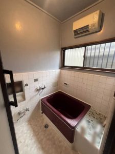 TOTO WYシリーズ リフォーム前_1