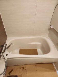 TOTO WYシリーズ リフォーム中_3