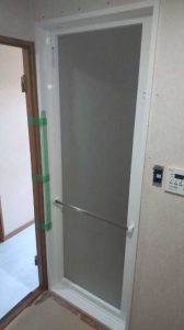 タカラスタンダード グランスパ リフォーム中_3