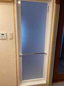 タカラスタンダード グランスパ リフォーム中_3