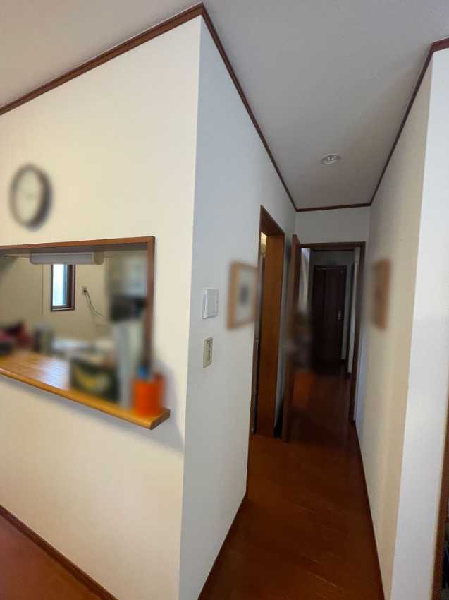 タカラスタンダード トレーシア リフォーム前_2