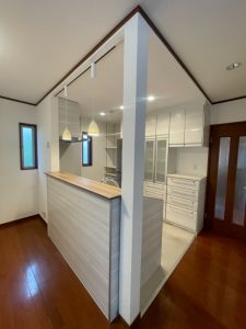 タカラスタンダード リフィット リフォーム後_2