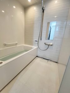 タカラスタンダード グランスパ リフォーム後_1