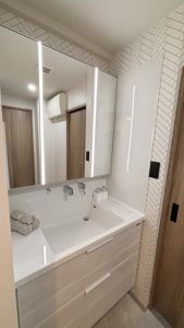 タカラスタンダード ファミーユ リフォーム後_2