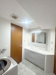 LIXIL クレヴィ リフォーム後_2