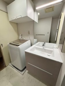 TOTO エスクア リフォーム後_2