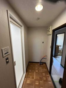 タカラスタンダード エリーナ リフォーム中_2