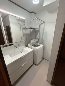 タカラスタンダード ファミーユ リフォーム後_2