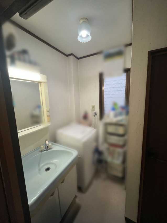 タカラスタンダード ファミーユ リフォーム前_2