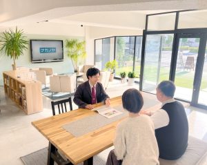 営業によるご相談受付