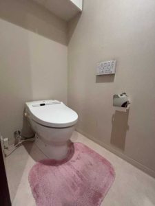 TOTO ネオレスト リフォーム前_1