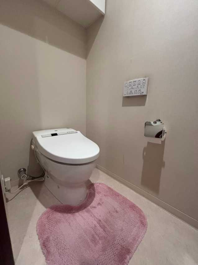 TOTO ネオレスト リフォーム前_1