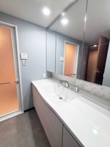 タカラスタンダード リジャスト リフォーム後_4