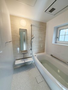 TOTO サザナ1717 Sタイプ リフォーム後_1