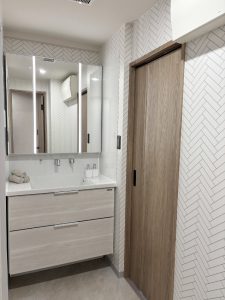 タカラスタンダード ファミーユ リフォーム後_8