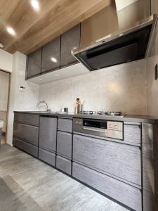 タカラスタンダード トレーシア リフォーム後_1