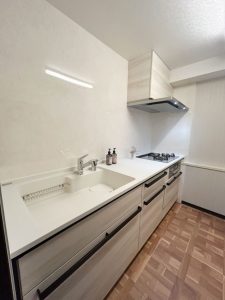 クリナップ セントロ リフォーム後_1