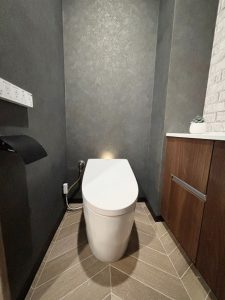 TOTO ネオレストAS1 リフォーム後_3