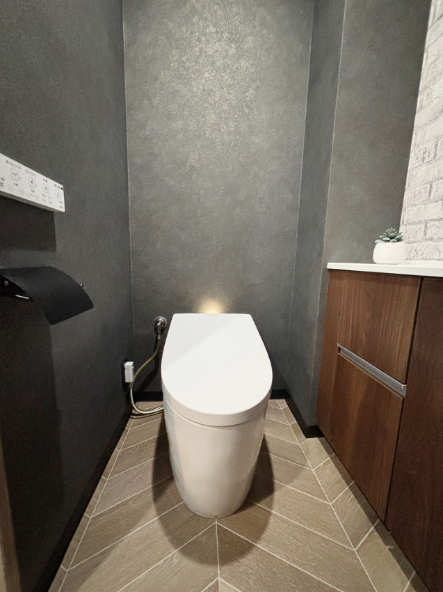 TOTO ネオレストAS1 リフォーム後_3