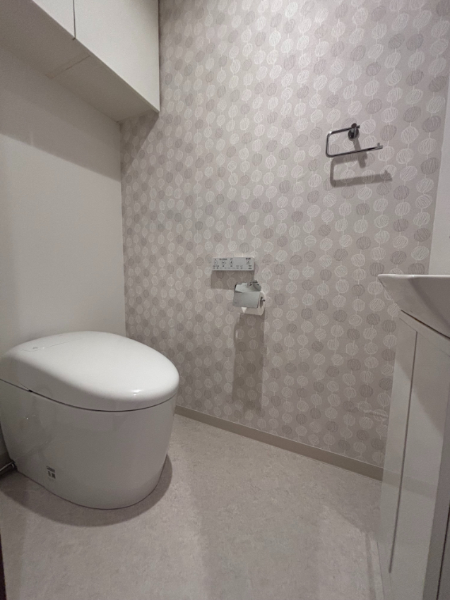 TOTO ネオレスト リフォーム後_3