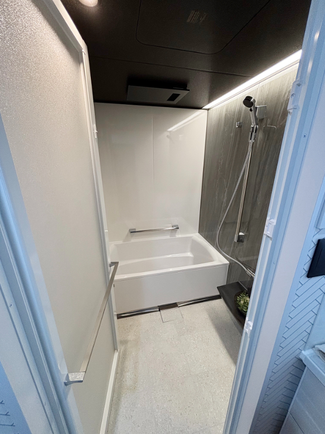 タカラスタンダード グランスパ リフォーム後_2