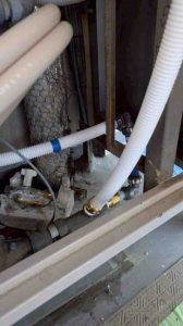 TOTO シンラ リフォーム中_2