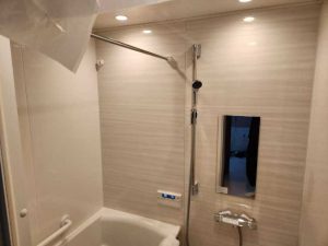 タカラスタンダード グランスパ リフォーム中_2