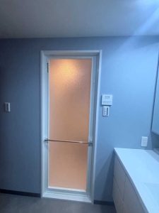 タカラスタンダード グランスパ リフォーム中_2