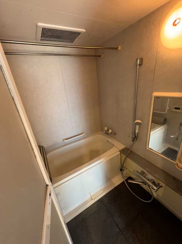 タカラスタンダード グランスパ リフォーム前_1