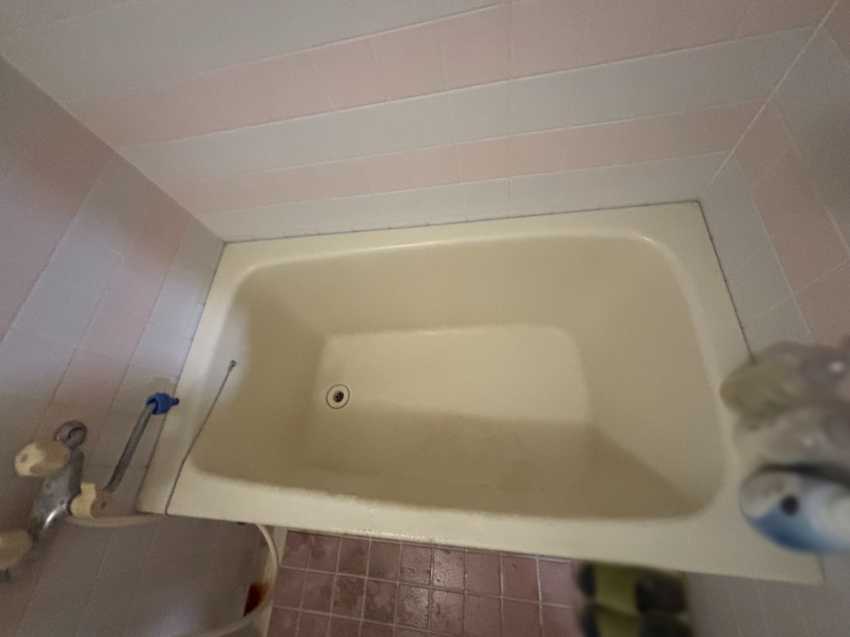 タカラスタンダード グランスパ リフォーム前_2