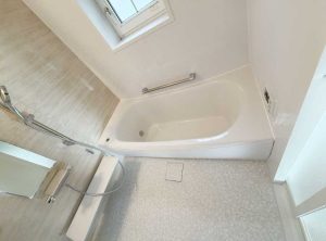 TOTO サザナ1717 Sタイプ リフォーム後_2