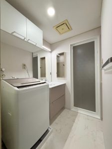 TOTO エスクア リフォーム後_3