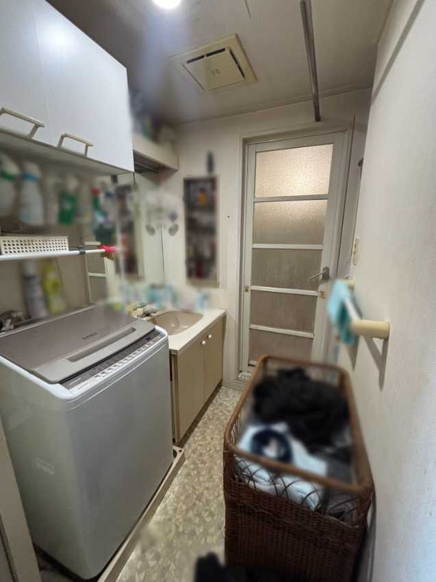 TOTO エスクア リフォーム前_3