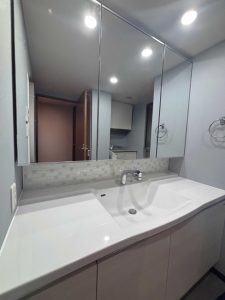 タカラスタンダード リジャスト リフォーム後_3