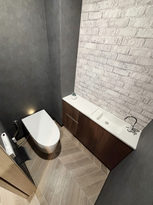 TOTO ネオレストAS1 リフォーム後_2