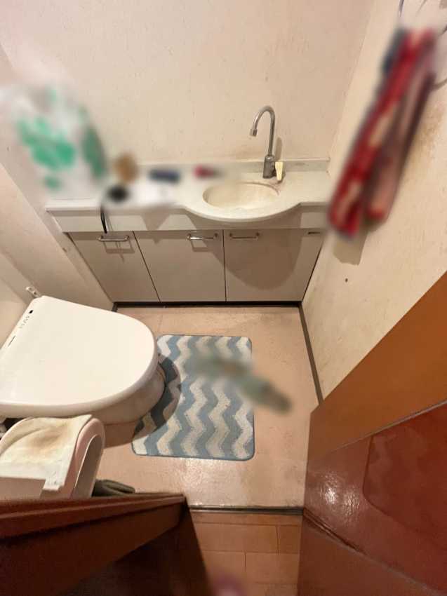 TOTO ネオレストAS1 リフォーム中_4