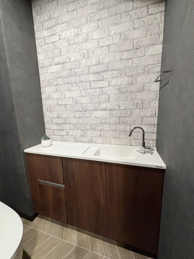 TOTO ネオレストAS1 リフォーム後_4