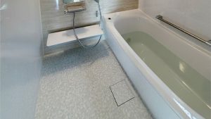 TOTO サザナ1717 Sタイプ_リフォーム完成