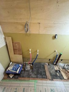 LIXIL ノクト リフォーム中_2