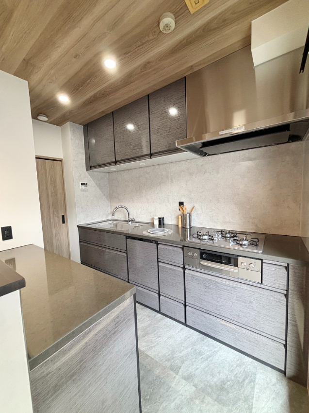 タカラスタンダード トレーシア リフォーム後_2