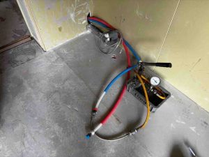 タカラスタンダード トレーシア リフォーム中_2