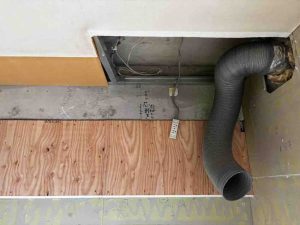 タカラスタンダード トレーシア リフォーム中_1