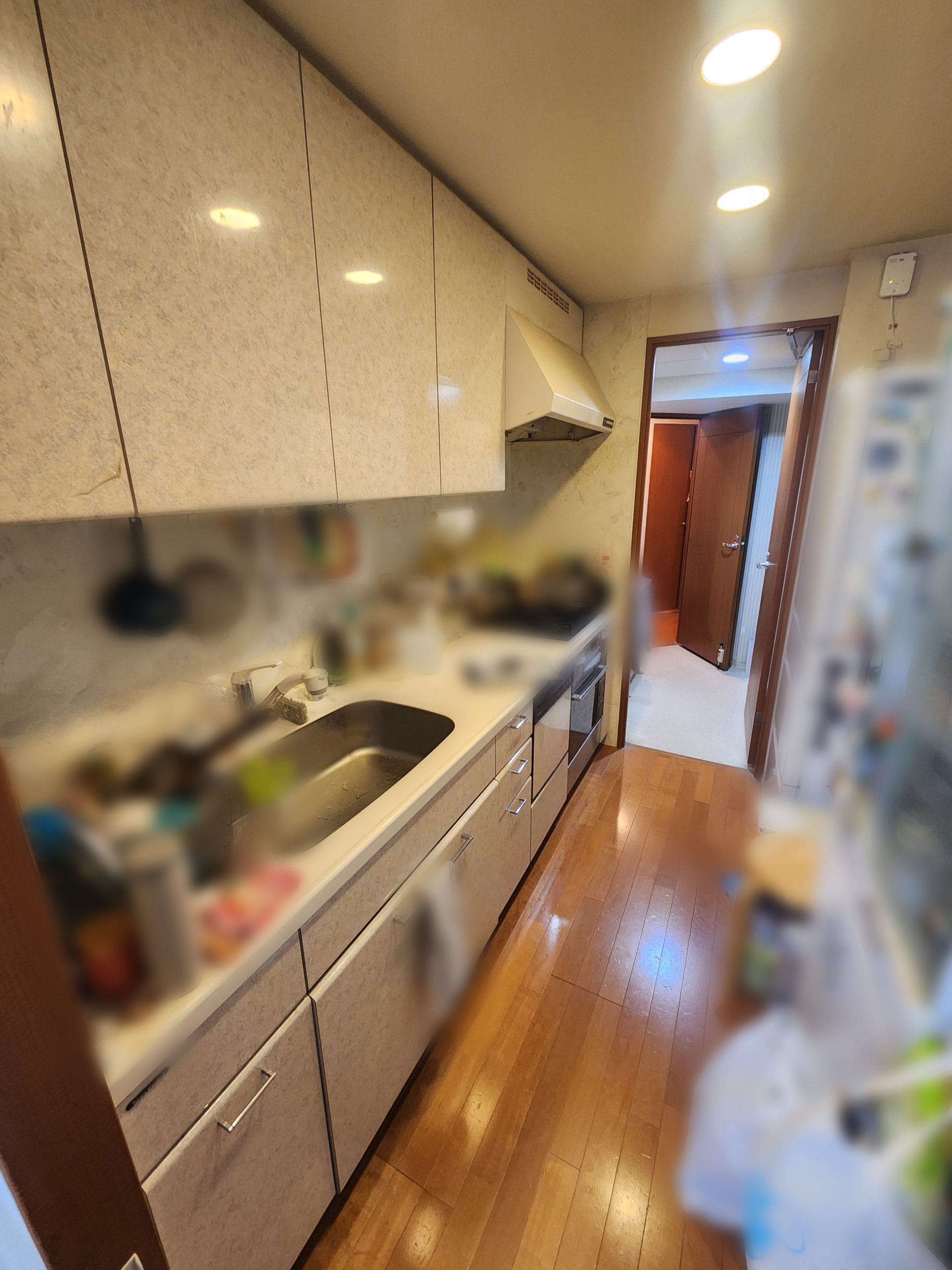 LIXIL ノクト リフォーム後_1