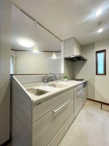 タカラスタンダード トレーシア リフォーム後_1