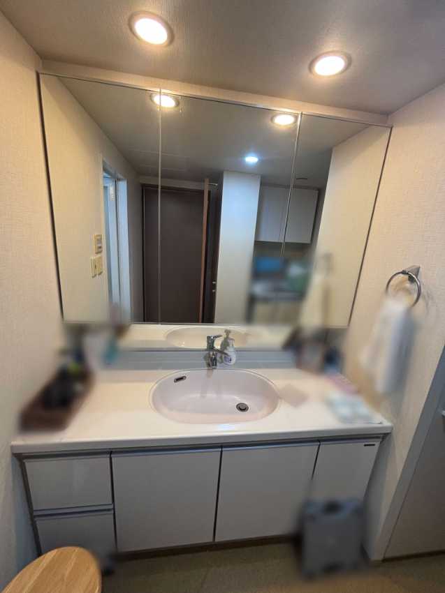 タカラスタンダード リジャスト リフォーム前_1