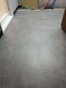 タカラスタンダード リジャスト リフォーム中_1