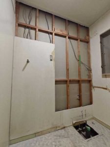 TOTO エスクア リフォーム中_1