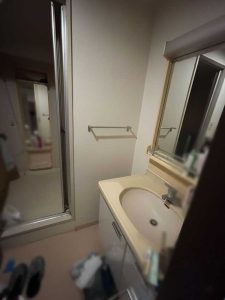 タカラスタンダード エリーナ リフォーム前_1