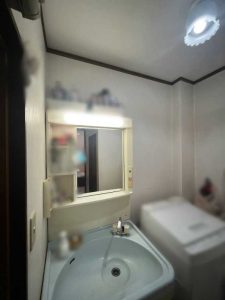 タカラスタンダード ファミーユ リフォーム前_1