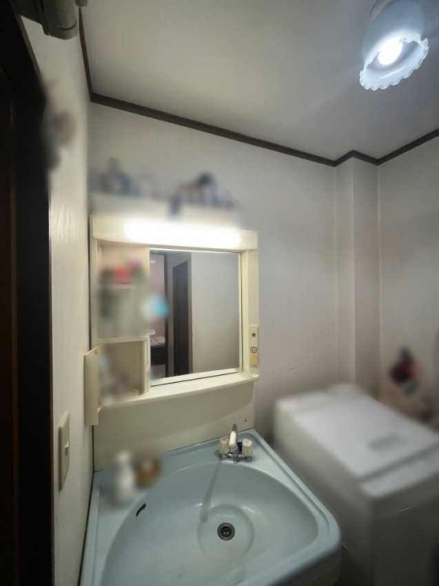 タカラスタンダード ファミーユ リフォーム前_1